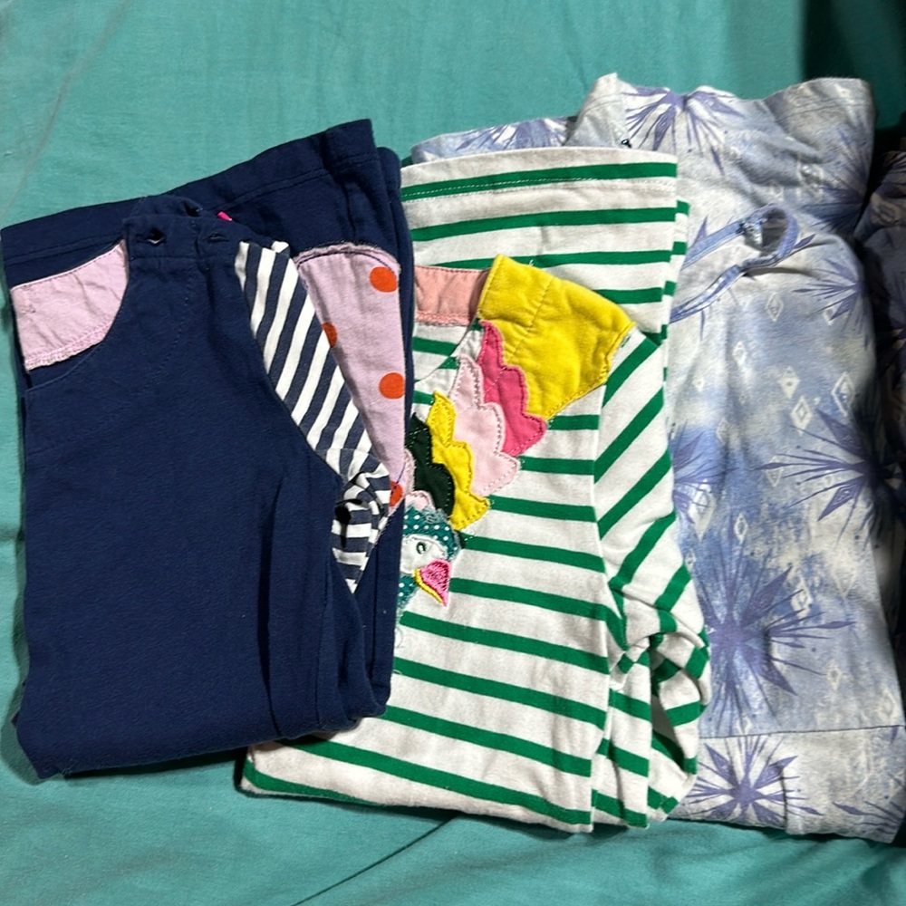 Kids T-Shirt Longsleeve Dresses
